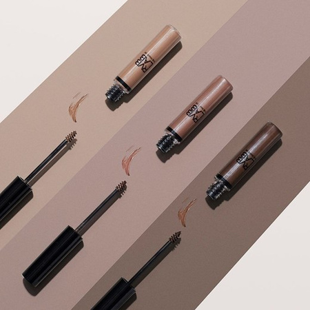 RVB LAB The Make Up Volumizing Eyebrow Fixer 802 - Koloryzujący Utrwalacz do brwi zwiększający objętość 802