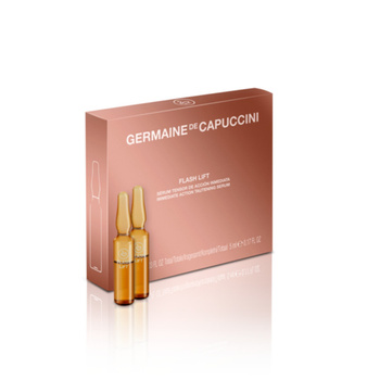 Germaine de Capuccini Flash Lift - Ampułki liftingujące