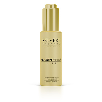 Selvert Thermal Golden Peptide Lift Lifting and Firming Serum – Інтенсивна сироватка ліфтингуючо‑зміцнююча