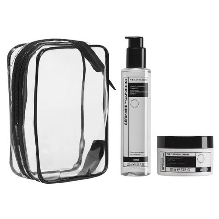 Germaine de Capuccini Cleansing Expert Zestaw do oczyszczania skóry 4