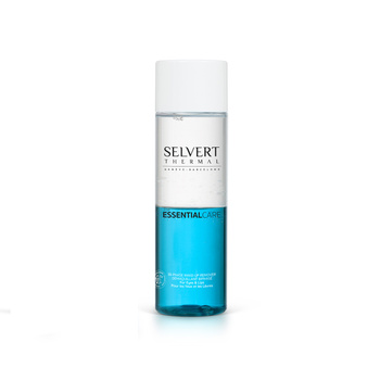 Selvert Thermal Essential Care Bi-Phase Make-Up Remover For Eyes & Lips – Двофазний засіб для зняття макіяжу очей та губ