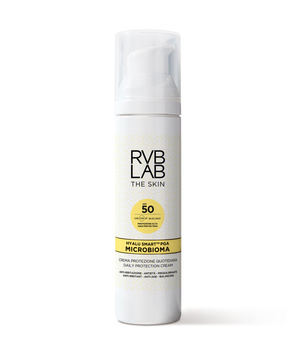 RVB LAB Microbioma SPF 50 Lekki pre-biotyczny Krem