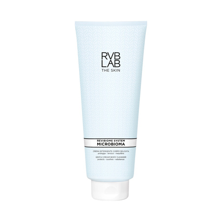 RVB LAB Microbioma Gentle Cream Body Cleanser – Łagodny Krem Do Mycia Ciała