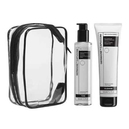 Germaine de Capuccini Cleansing Expert Zestaw do oczyszczania skóry 3
