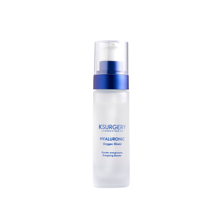 Ksurgery Oxygen Shield Energizing Booster - Booster energetyzujący przeciw zanieczyszczeniom