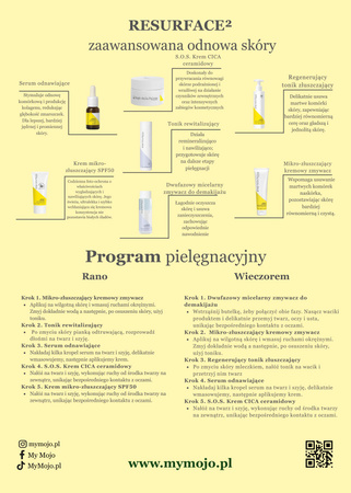 Diego dalla Palma RESURFACE² Serum odnawiające