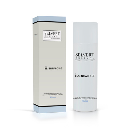 Selvert Thermal Essential Care Hydro-Nourishing Toning Lotion With Orchid – Tonik z orchideą