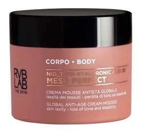 RVB LAB Meso Perfect Global Anti‑Age Cream‑Mousse – Przeciwstarzeniowy krem do ciała