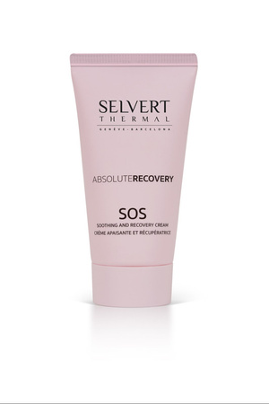 Absolute Recovery SOS Soothing & Recovery Cream – Крем S.O.S Заспокійливо-Відновлюючий
