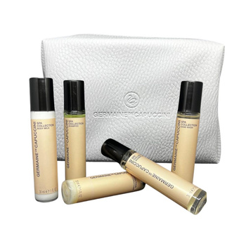 Germaine de Capuccini Zestaw mini kosmetyków Spa Collection (5×30 ml)