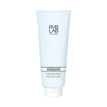 RVB LAB Microbioma Gentle Cream Body Cleanser – Łagodny Krem Do Mycia Ciała