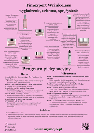 Germaine de Capuccini Timexpert Wrink-Less Pro-Collagen Serum korygujące zmarszczki