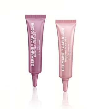 Germaine de Capuccini Timexpert Rides Eye Contour Global Treatment - Kompleksowa pielęgnacja okolic oczu