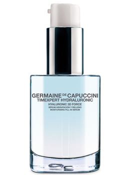 Germaine de Capuccini Timexpert Hydraluronic 3D Force Serum nawilżająco – wypełniające