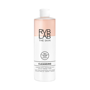 RVB LAB Microbioma 3 In 1 Two Phase Micellar Lotion - Dwufazowy Zmywacz Makijażu 3W1