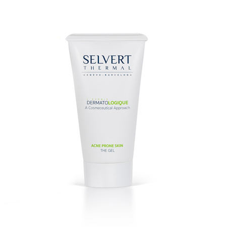 Selvert Thermal L'Esprit Dermatologique Acne Prone Skin • The Gel – Żel przeciwtrądzikowy 50 ml