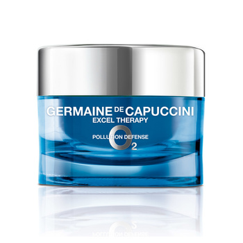 Germaine de Capuccini Excel Therapy O2 Pollution Defence Cream - Krem ochronny przed zanieczyszczeniami