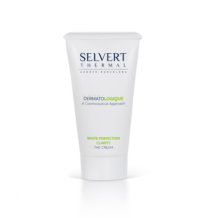 Selvert Thermal L'Esprit Dermatologique White Perfection Clarity The Cream – Krem rozjaśniający