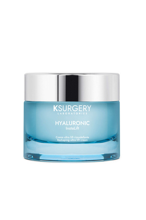Ksurgery Instalift Reshaping Ultralift Cream - Liftingujący krem remodelujący