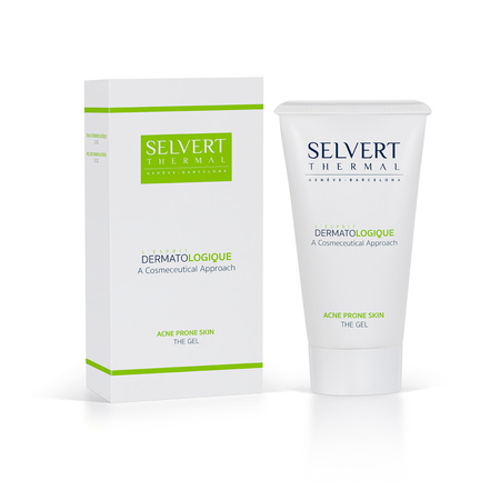 Selvert Thermal L'esprit Dermatologique Acne Prone Skin The Gel – Гель проти акне