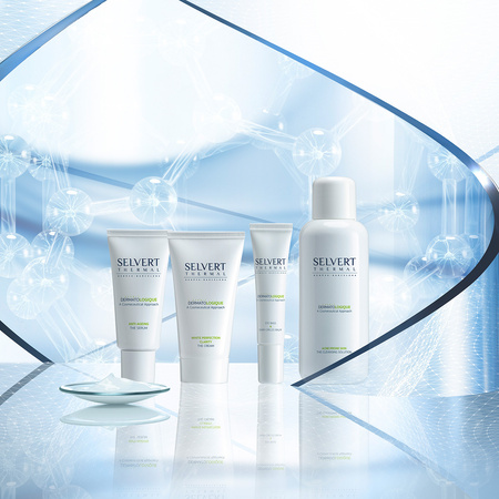 Selvert Thermal L'esprit Dermatologique White Perfection Clarity The Serum – Освітлювальна сироватка 