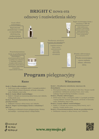 Diego dalla Palma BRIGHT C Nowa era odnowy i rozświetlenia skóry