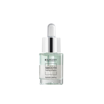 Ksurgery Smooth Overnight Biphasic Peel - Dwufazowy peeling normalizujący na noc