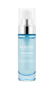 Ksurgery Time Solution Youth Activating Face Serum Serum młodości z kwasem hialuronowym