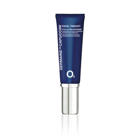 Germaine de Capuccini Excel Therapy O2 Pollution Defence Eye Contour - Krem kontur oczu