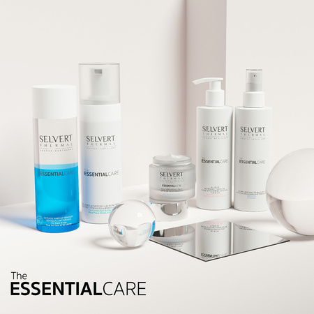 Selvert Thermal Essential Care Daily Moisturising Cream - Krem nawilżający na dzień do skóry suchej i normalnej