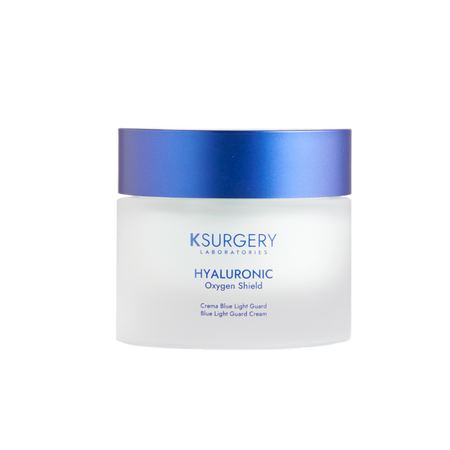 Ksurgery Oxygen Shield Blue Light Guard Cream - Ochronny krem przeciw zanieczyszczeniom