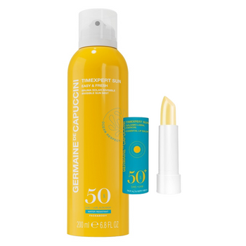 Germaine de Capuccini Timexpert Sun Easy&Fresh Invisible Sun Mist SPF50 Niewidoczna mgiełka słoneczna