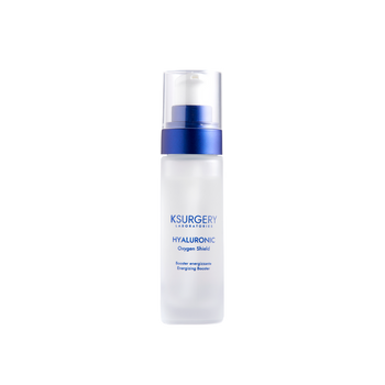 Ksurgery Oxygen Shield Energizing Booster - Booster energetyzujący przeciw zanieczyszczeniom