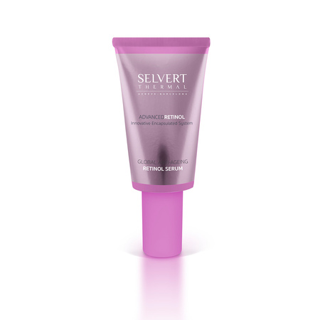 Selvert Thermal Advanced Retinol Global Antiageing Retinol Serum - serum przeciwstarzeniowe z retinolem