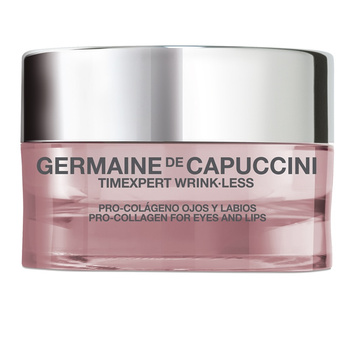 Germaine de Capuccini Timexpert Wrink-Less Pro-Collagen Krem pod oczy i na usta
