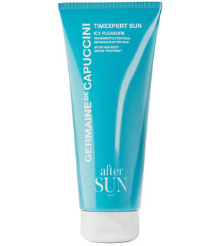 Germaine de Capuccini Timexpert Sun Icy Pleasure After Sun Body Repair Treatment Mleczko regenerujące po ekspozycji na słońce