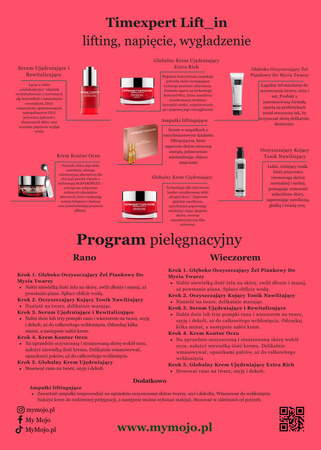 Germaine de Capuccini Timexpert Lift_In Serum Ujędrniające i Rewitalizujące