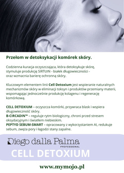 Diego dalla Palma CELL DETOXIUM Booster młodości