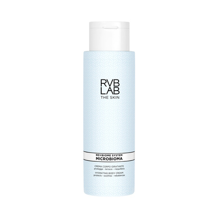 RVB LAB Microbioma Hydrating Body Cream – Nawadniający Balsam Do Ciała