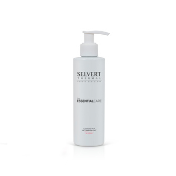 Selvert Thermal Essential Care Cleansing Milk With Jasmine – Mleczko jaśminowe