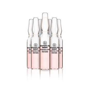 GERMAINE DE CAPUCCINI TIMEXPERT SNRS Sleeping Cure - Intensywna regeneracja w ampułkach
