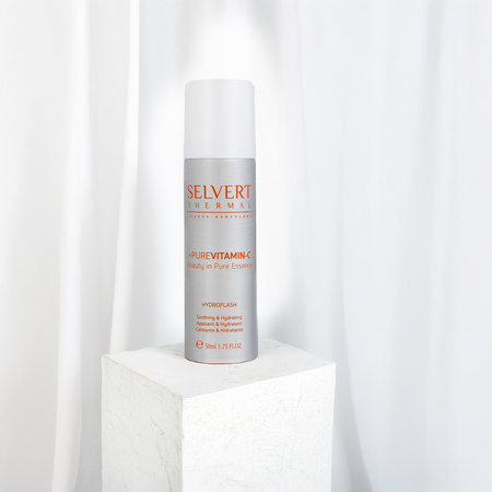 Selvert Thermal +Pure Vitamin-C Mist — Міст з вітаміном C
