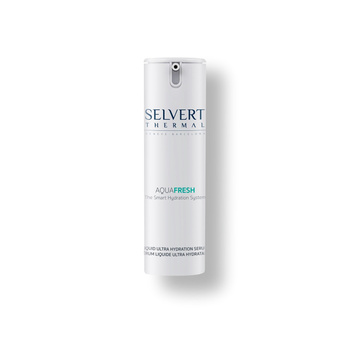 Selvert Thermal AquaFresh Liquid Ultra Hydration Serum — Ультра зволожувальна сироватка
