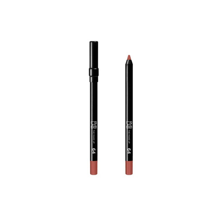 RVB LAB The Make Up Lip Pencil Water-Resistant Long-Lasting 64 - Wodoodporna konturówka do ust 64