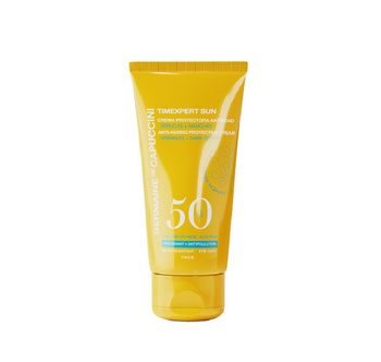 Germaine de Capuccini Timexpert Sun Anti-Ageing Sun Cream SPF50 - Słoneczny krem przeciw starzeniu