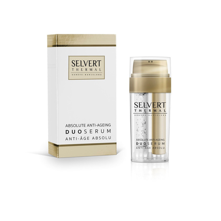 Selvert Thermal Essential Care Absolute Anti‑Ageing Duo Serum – Serum przeciwzmarszczkowe
