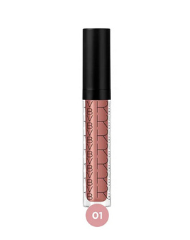RVB LAB The Make Up Liquid Matt Lipstick Long Lasting 01 - Płynna matowa pomadka Ever&Ever Matt 01