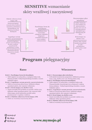 Diego dalla Palma SENSITIVE Wzmacnianie skóry wrażliwej i naczyniowej