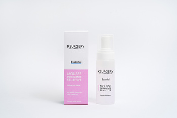 Ksurgery Essential Sensitive Foam Cleanser - Oczyszczająca pianka do skóry wrażliwej