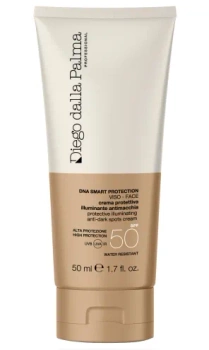 Diego dalla Palma SUN Rozświetlający krem ochronny przeciw przebarwieniom SPF 50
